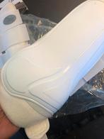 Wit Dressage Boots ZGAN Harrys Horse Gallop M Cob Peesjes, Ophalen of Verzenden, Zo goed als nieuw