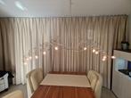 Harco Loor Design hanglamp Sweet Long HL 12, Ophalen, Gebruikt, Glas, 75 cm of meer