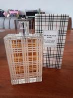 Burberry Brit Eau de Toilette 100 ml, Talktous@coty.com, Coty, Ophalen of Verzenden, Zo goed als nieuw