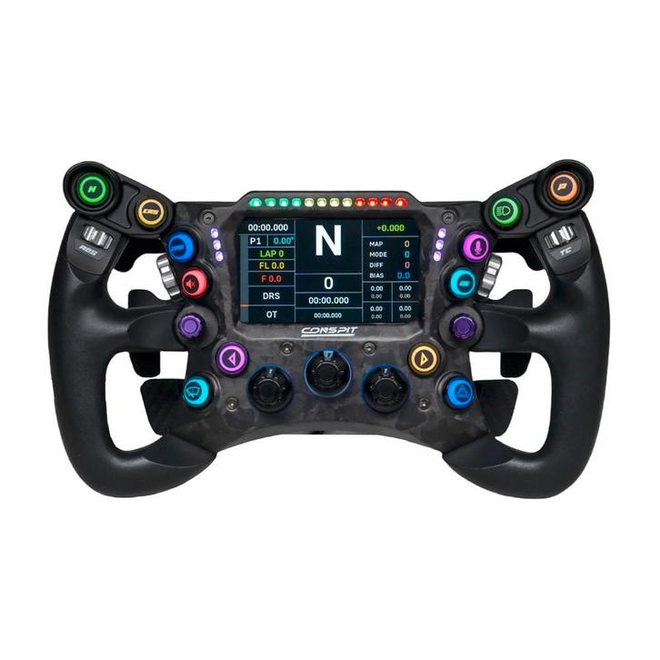 Conspit 290 GP Formula Wheel, Computers en Software, Joysticks, Ophalen