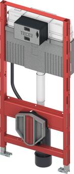 TECE Profil wc-element met Uni-spoelreservoir incl. wandbeve, Doe-het-zelf en Verbouw, Sanitair, Ophalen, Nieuw, Toilet