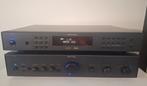 Rotel RA-06 & Rotel RT-06, Ophalen, Zo goed als nieuw, 120 watt of meer, Overige merken