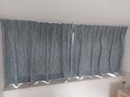 Gordijnen, verduisterend. Helemaal netjes!  2.05 x 0.93, Ophalen, Zo goed als nieuw, 200 cm of meer, Minder dan 100 cm