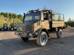 Mercedes-benz U1350LM Unimog, Auto's, Overige brandstoffen, Mercedes-Benz, Bedrijf, Te koop