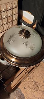 Vintage plafonnière, Ophalen