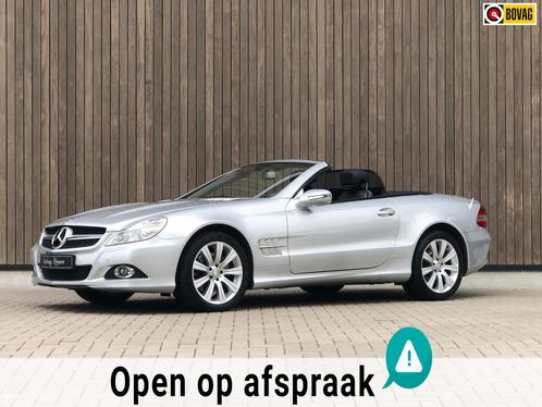 Mercedes-Benz SL 300 Roadster Edition 1 AMG, Auto's, Mercedes-Benz, Bedrijf, Te koop, SL, ABS, Airbags, Airconditioning, Alarm