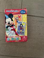 Disney kwartet, Verzamelen, Speelkaarten, Jokers en Kwartetten, Ophalen of Verzenden, Gebruikt, Kwartet(ten)
