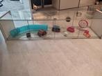 hamsterkooi, Ophalen, Gebruikt, Kooi, Hamster