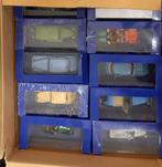 De auto's van Kuifje, Verzamelen, Ophalen, Kuifje, Zo goed als nieuw, Beeldje of Figuurtje