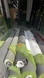 Kunstgras voetbal 8,50x4,00 40mm, Ophalen, Nieuw, 20 m² of meer, Kunstgras
