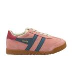 Gola suede meisjessneakers oudroz, Gola, Qa@jacobsongroup.co.uk, Meisje, Sportschoenen