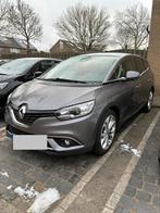 Renault Grand Scenic 1.3 TCe 140pk GPF 7pl. 2019 Grijs, Auto's, Renault, Voorwielaandrijving, 1800 kg, 4 cilinders, 7 stoelen