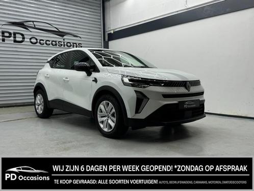 Renault Captur 1.3 mild hybrid 160 techno - Camera - Demo -, Auto's, Renault, Bedrijf, Te koop, Captur, ABS, Achteruitrijcamera