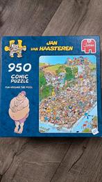 Jan van Haasteren puzzel "fun around the pool", Ophalen, Zo goed als nieuw