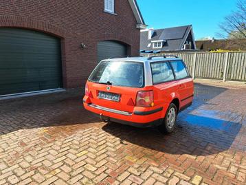 Passat aanhanger, bagagewagen, hondenaanhanger, minicaravan