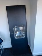 Nieuw Keukenblad met Spoelbak - 171x60 cm, Ophalen, 150 tot 200 cm, Nieuw, Grijs