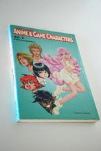 How to draw manga - Anime & Game characters, Verzenden, Zo goed als nieuw, Boek of Gids