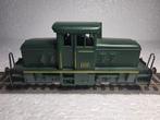 Fleischmann 1306 H0 Diesellocomotief, Hobby en Vrije tijd, Gebruikt, Fleischmann, Ophalen of Verzenden, Analoog