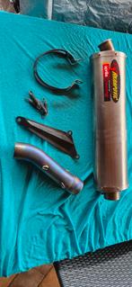 Akrapovic demper Aprilia RSV Mille & tuono gen1, Ophalen of Verzenden