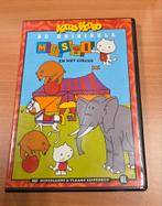 Musti in het Circus - DVD, Alle leeftijden, Ophalen of Verzenden, Zo goed als nieuw
