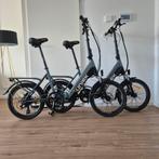 Z.G.A.N. Uniek elektrische vouwfietsen (20inch), Versnellingen, Zo goed als nieuw, Ophalen, Overige merken