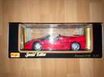 Maisto special edition Ferarri F50 1:18, Hobby en Vrije tijd, Modelauto's | 1:18, Ophalen of Verzenden, Nieuw, Auto, Maisto