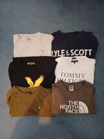 jongens merkkleding (164-176) shirts, truien en jas., Kinderen en Baby's, Kinderkleding | Maat 164, Ophalen of Verzenden, Gebruikt