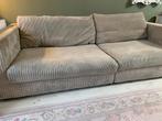 Gebruikte grote bank, Huis en Inrichting, Ophalen, 250 tot 300 cm, Gebruikt, 100 tot 125 cm