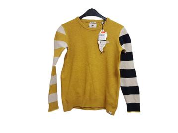 Prachtige gebreide SCOTCH & SODA trui maat 14/164.   beschikbaar voor biedingen
