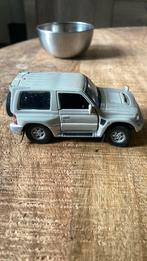 Te koop Mitsubishi pajero evolution, Ophalen, Zo goed als nieuw, Auto