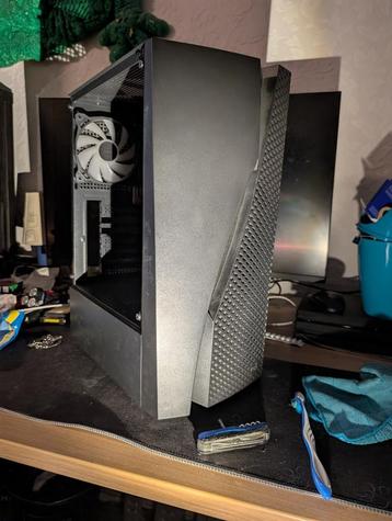 ryzen 7 5700g gaming pc beschikbaar voor biedingen