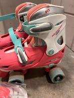 Rolschaatsen in maat verstelbaar 34-37, Ophalen, Verstelbaar, Zo goed als nieuw