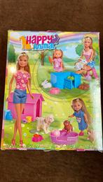Happy animal Steffi love Barbie, Ophalen of Verzenden, Zo goed als nieuw, Barbie