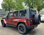 Jeep Wrangler 3.8 Sahara Automaat/Youngtimer/Navi., Auto's, Jeep, Te koop, Emergency brake assist, Geïmporteerd, 5 stoelen