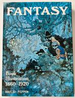 FANTASY Book Illustration 1860-1920 - Brigid Peppin, Ophalen of Verzenden, Zo goed als nieuw