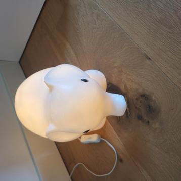 Heico olifanfanten lamp beschikbaar voor biedingen