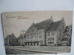 8013-4 Maastricht, Station 1916, Verzenden, Voor 1920, Gelopen, Limburg