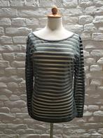 La Ligna Top - Maat 38, Maat 38/40 (M), Verzenden, Zo goed als nieuw, Lange mouw