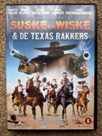 Suske en Wiske & De Texas Rakkers - DVD -, Vanaf 6 jaar, Ophalen of Verzenden, Zo goed als nieuw