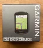Garmin edge 830, Fietsen en Brommers, Fietsaccessoires | Fietscomputers, Ophalen of Verzenden, Zo goed als nieuw