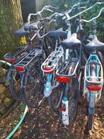 tekoop in een partij 5 opknap fietsen, Ophalen, Gebruikt, Overige merken