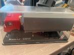 Vintage USSR Kamaz Truck 1/43 - Cabine Los, Overige merken, B, Gebruikt, G