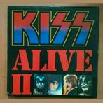 KISS ALIVE II LP, Ophalen of Verzenden, Zo goed als nieuw, 12 inch, Overige genres