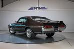 1969 Pontiac GTO "The Judge", Auto's, Oldtimers, Achterwielaandrijving, 6600 cc, Overige carrosserieën, Bruin