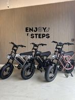 V20 Mini Fatbike 2025 | Gratis Gps & Alarm! | Met garantie!, Overige merken, Nieuw, Ophalen of Verzenden, 59 cm of meer