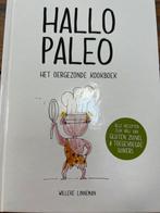Hallo Paleo Kookboek - Willeke Linneman, Ophalen of Verzenden, Zo goed als nieuw, Gezond koken
