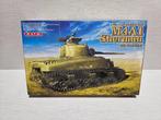 Tasca M4a1 sherman modelbouw tank, Hobby en Vrije tijd, Modelbouw | Auto's en Voertuigen, Overige merken, Tank, 1:32 tot 1:50