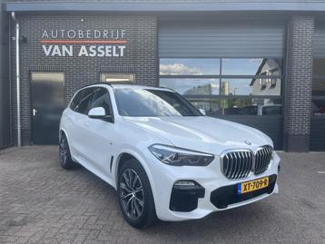 BMW X5 xDrive40i High Executive M-Sport , Leer , HUD beschikbaar voor biedingen