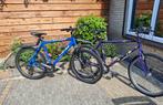 2 mountainbikes, Gebruikt, 49 tot 53 cm, Ophalen, Overige merken