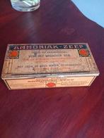 Blik Haarlemsche stoom zeep en parfumerieënfabriek, Ophalen of Verzenden, Overige